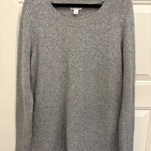 Market & Spruce Heather Gray Pullover